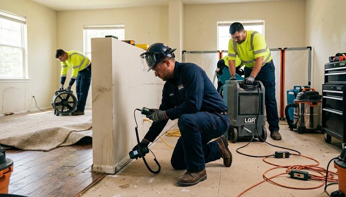 Emergency Restoration Services Image 3
