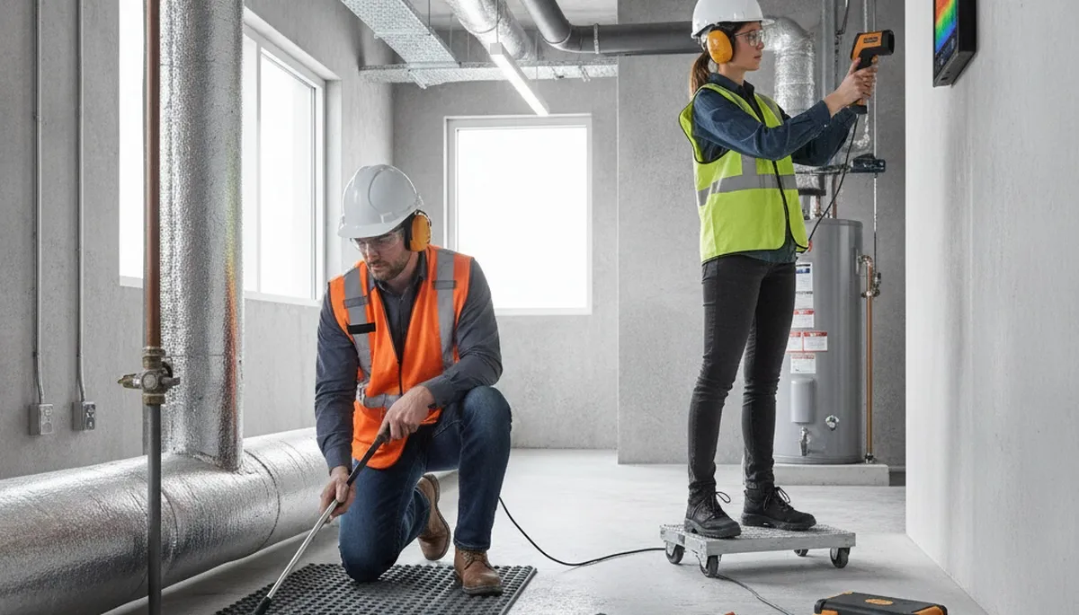 Leak Detection Image 1