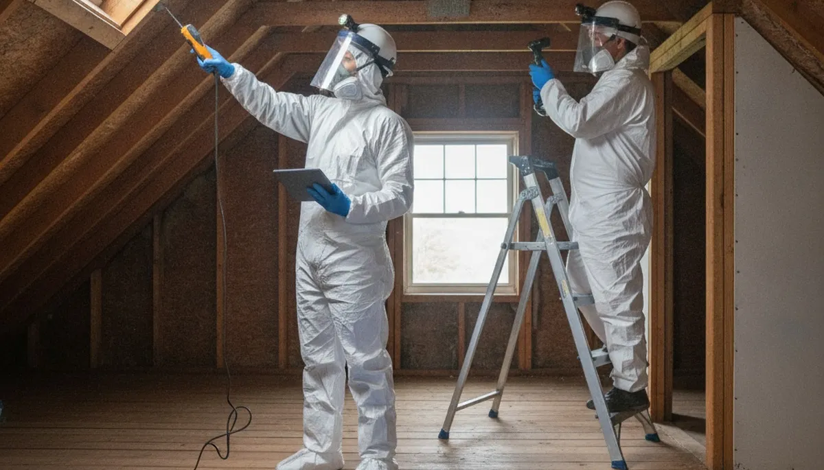 Mold Inspection Image 1