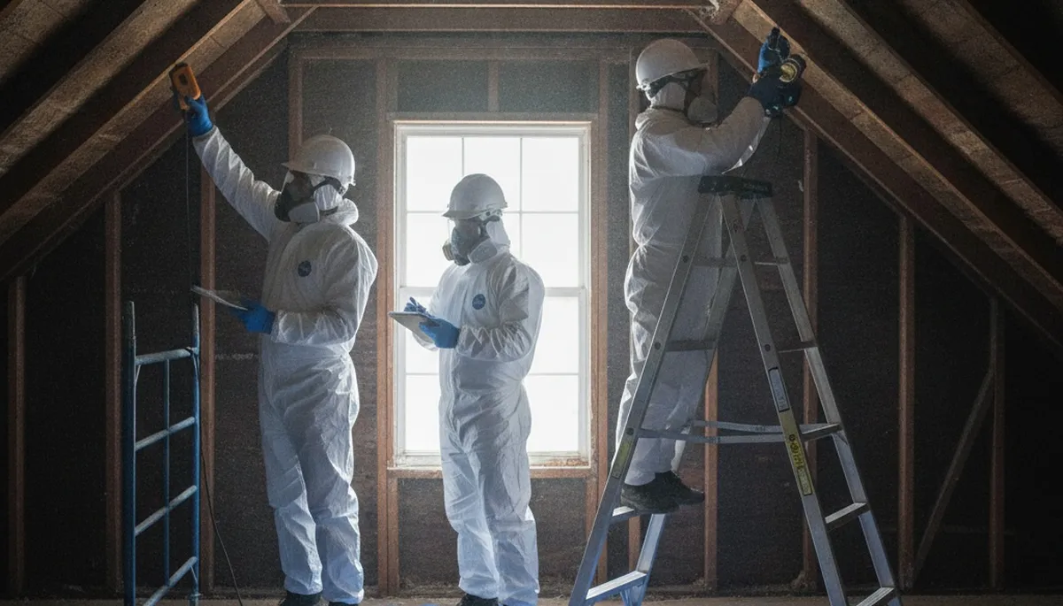 Mold Inspection Image 2