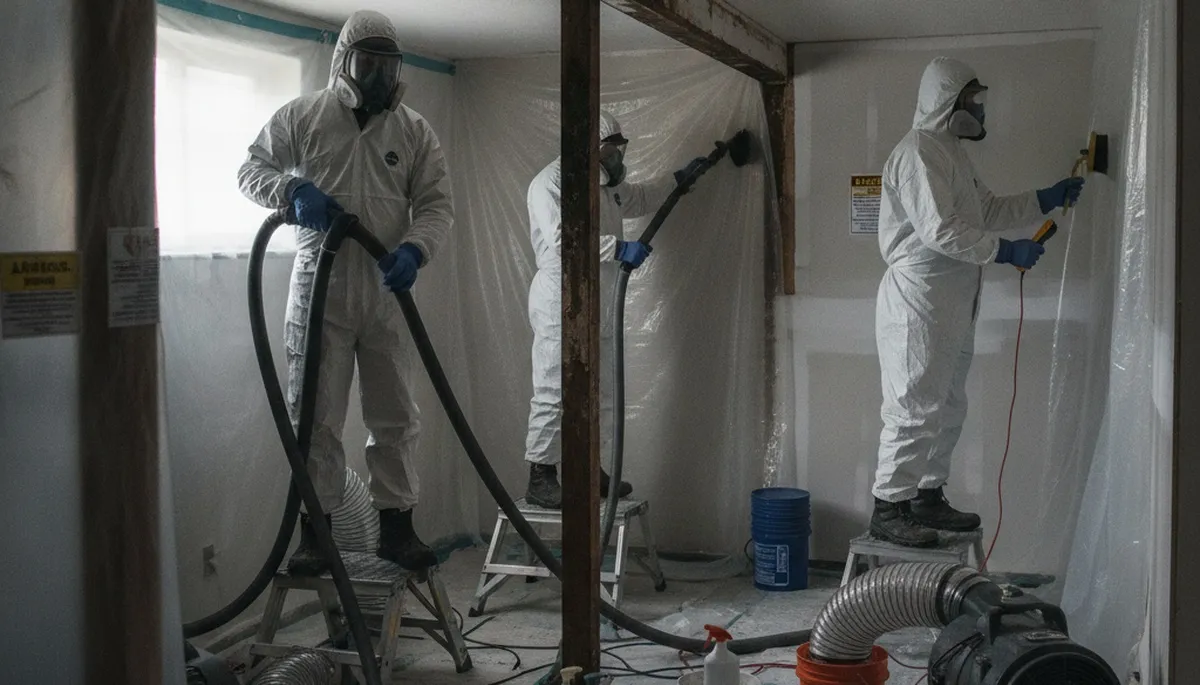 Mold Removal Image 2