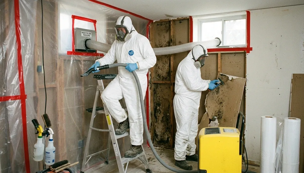Mold Removal Image 3