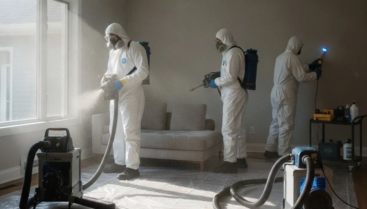 Odor Removal Image 1