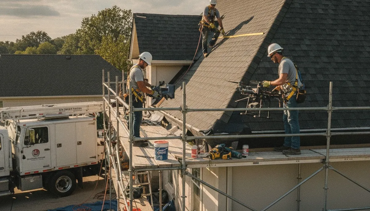 Storm Damage Restoration Image 2