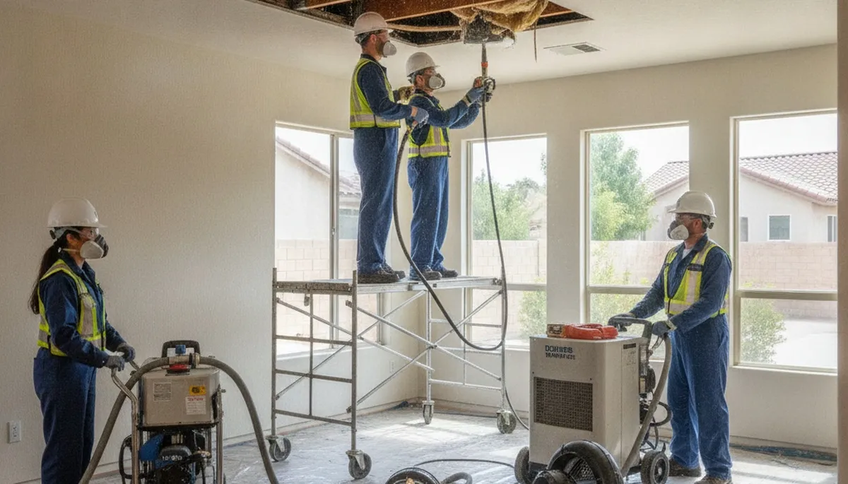 Water Damage Menifee Ca Image 2