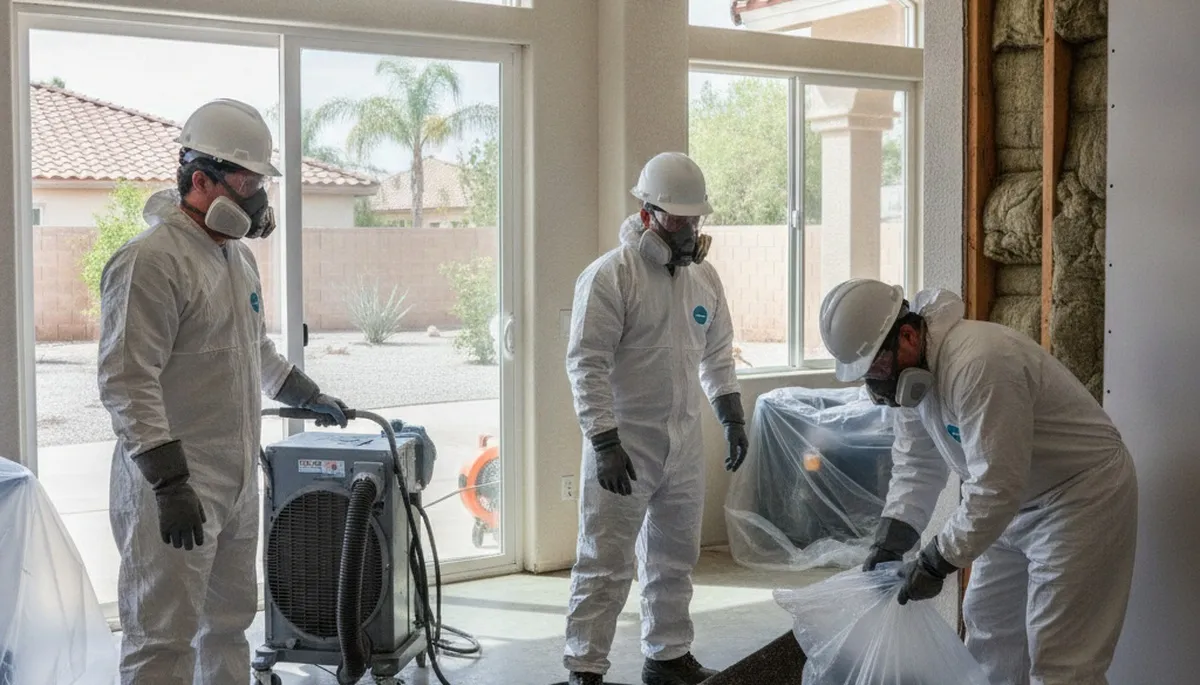 Water Damage Menifee Ca Image 3