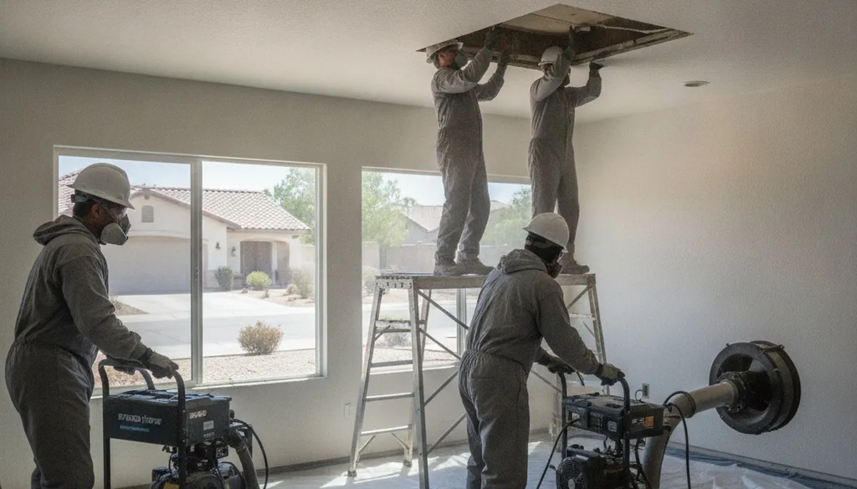 Water Damage Perris Ca Image 3