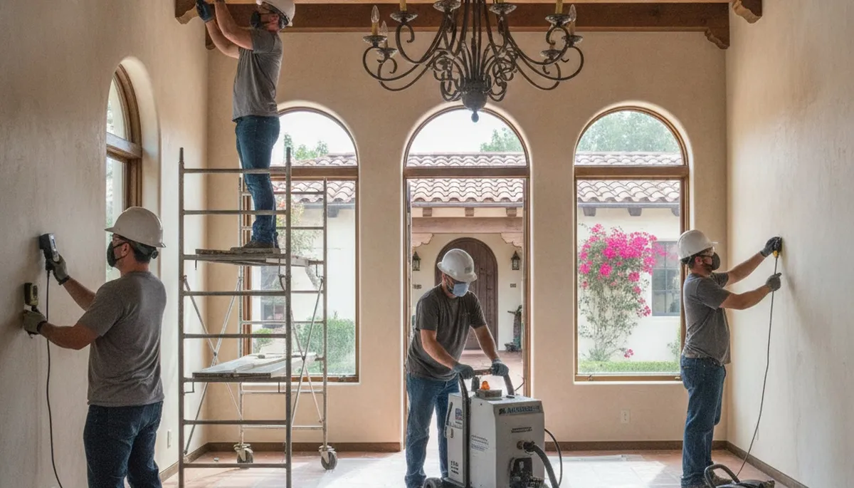 Water Damage San Juan Capistrano Ca Image 2