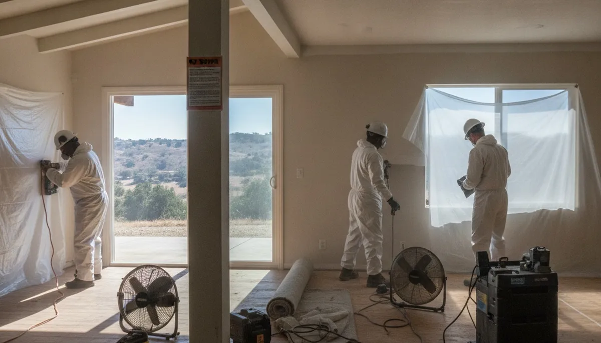 Water Damage Wildomar Ca Image 2