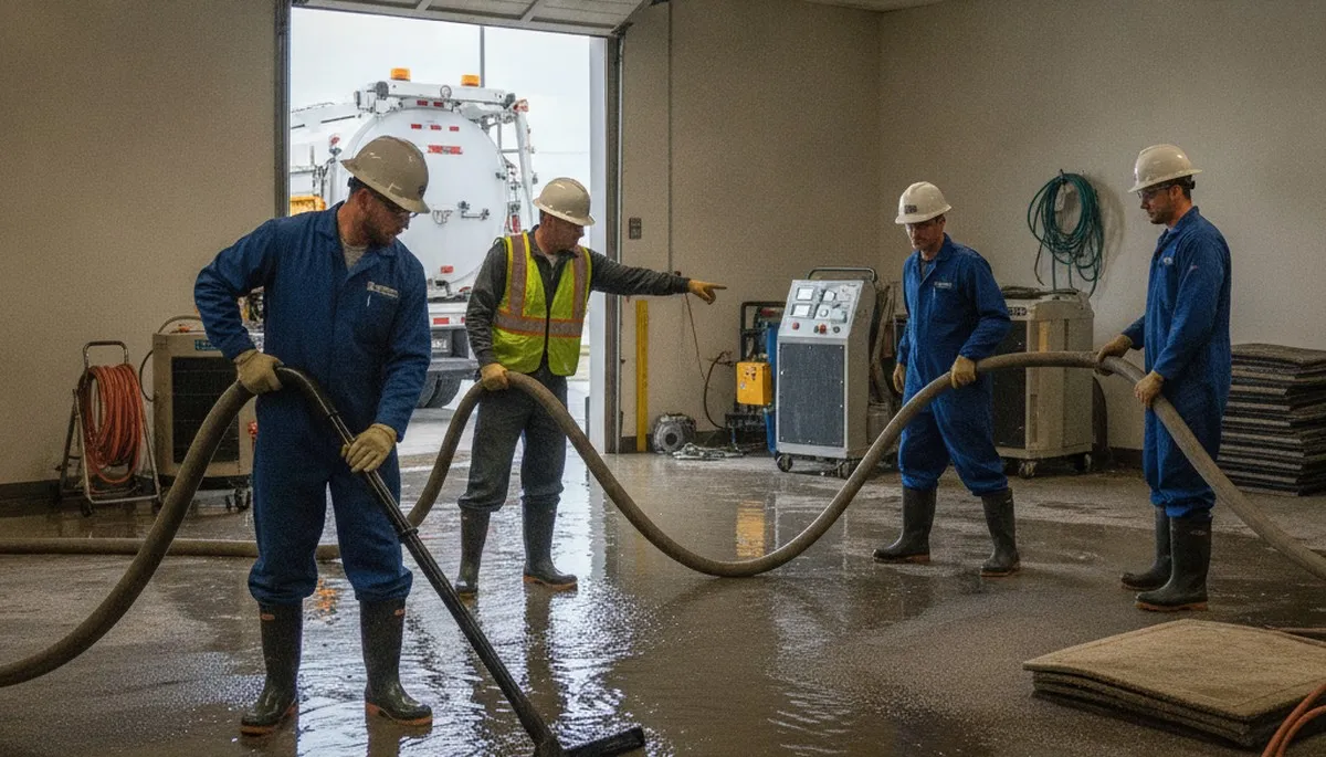 Water Extraction Image 1